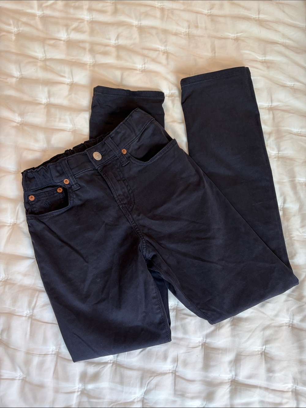 Polo Ralph Lauren Navy Pants
